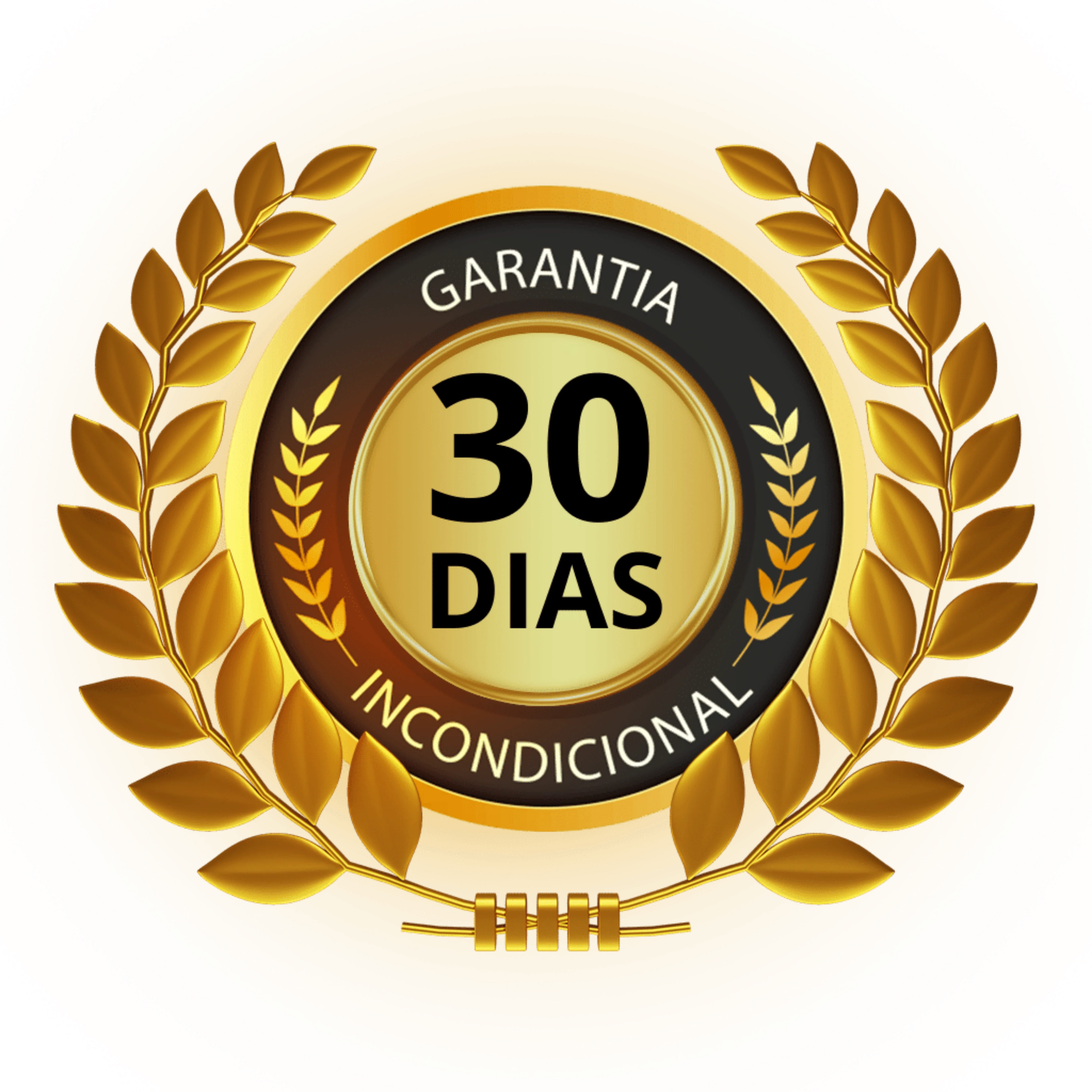 Garantia 30 dias incondicional